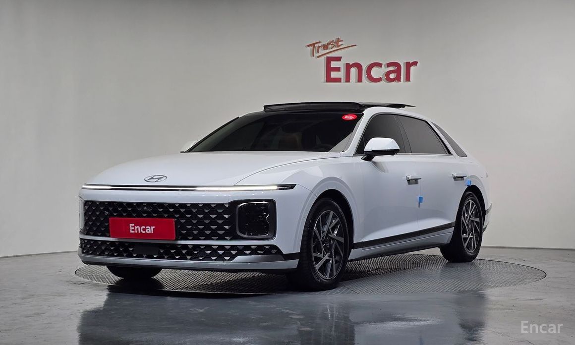 Hyundai Grandeur 2023