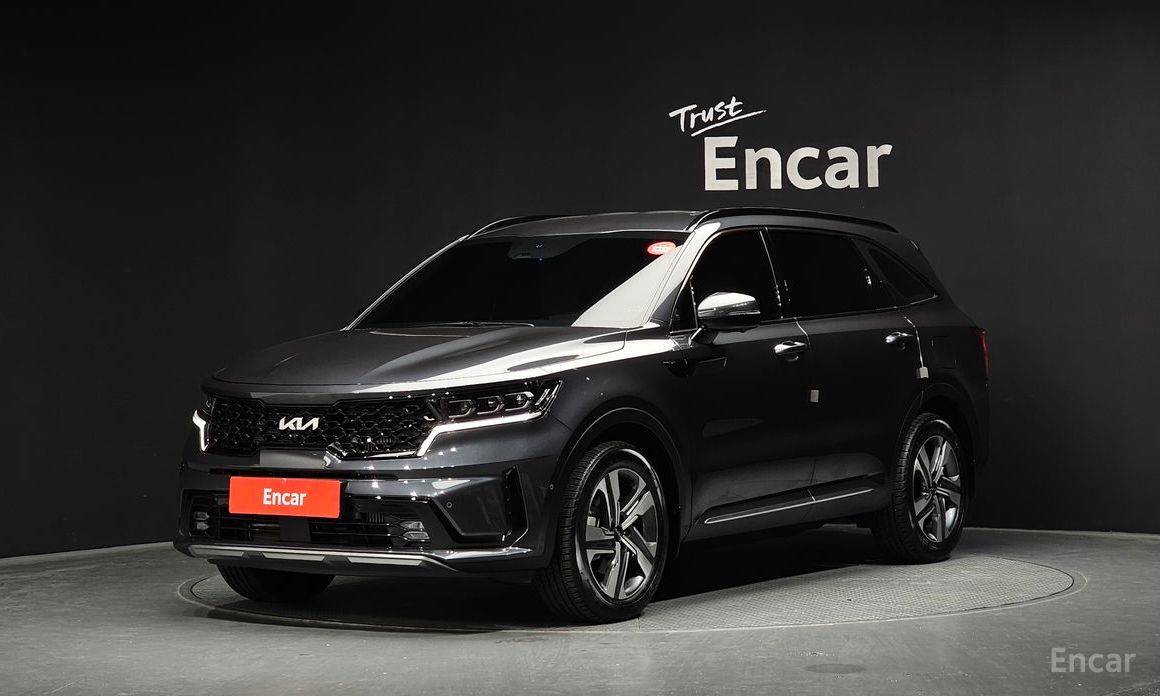 Kia Sorento 2022