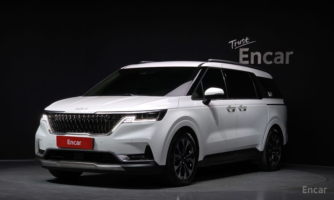 Kia Canival 2022