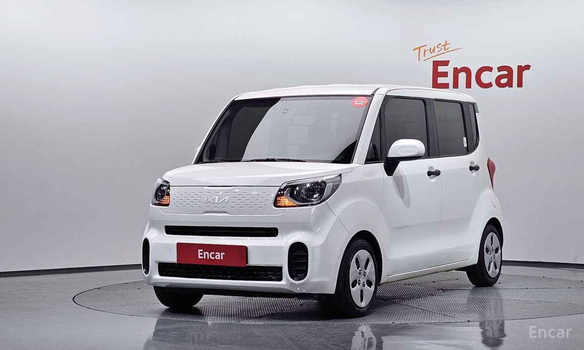 Kia RAY 2022