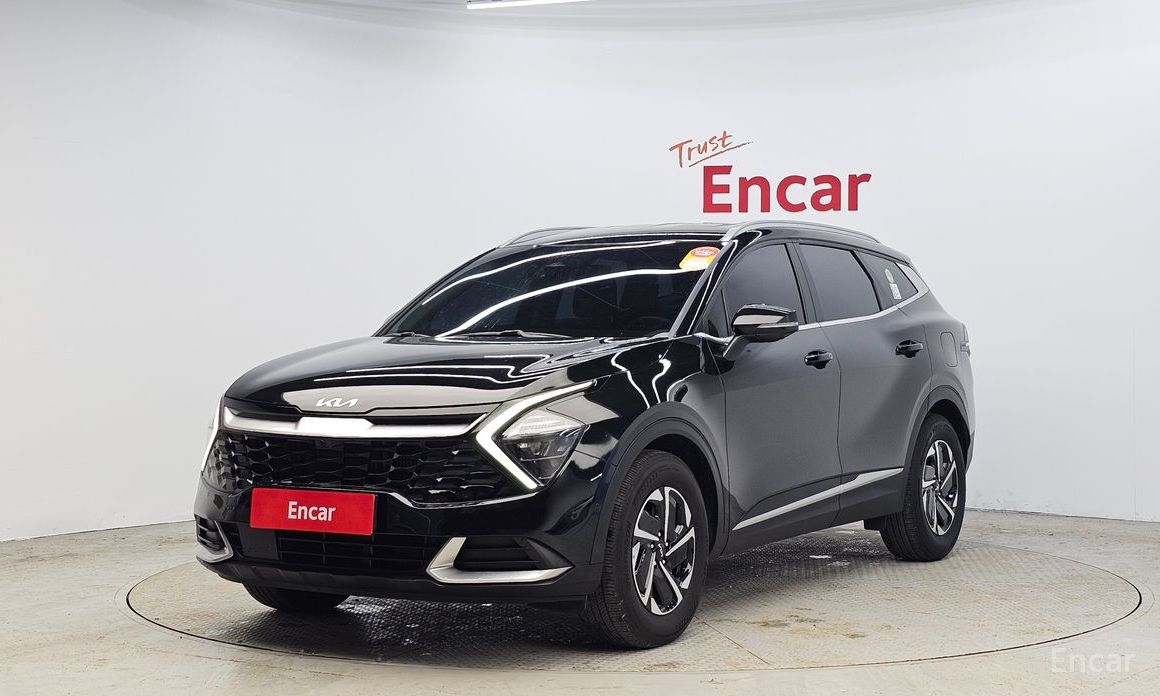 Kia Sportage 2023
