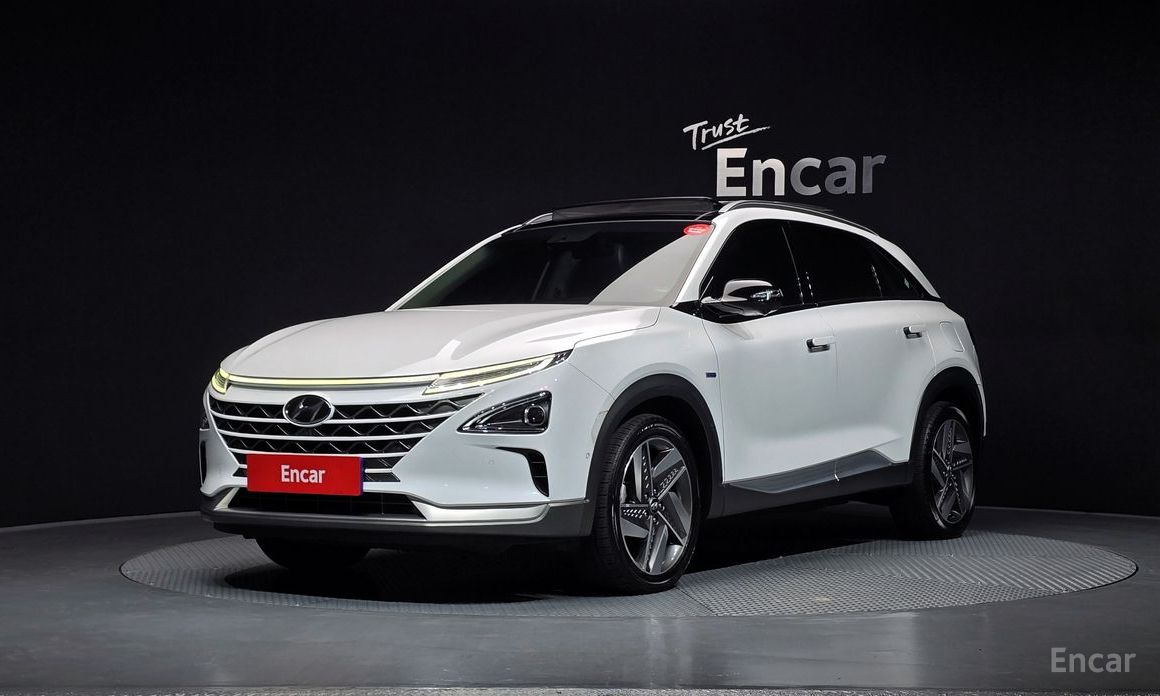 Hyundai Nexo 2021