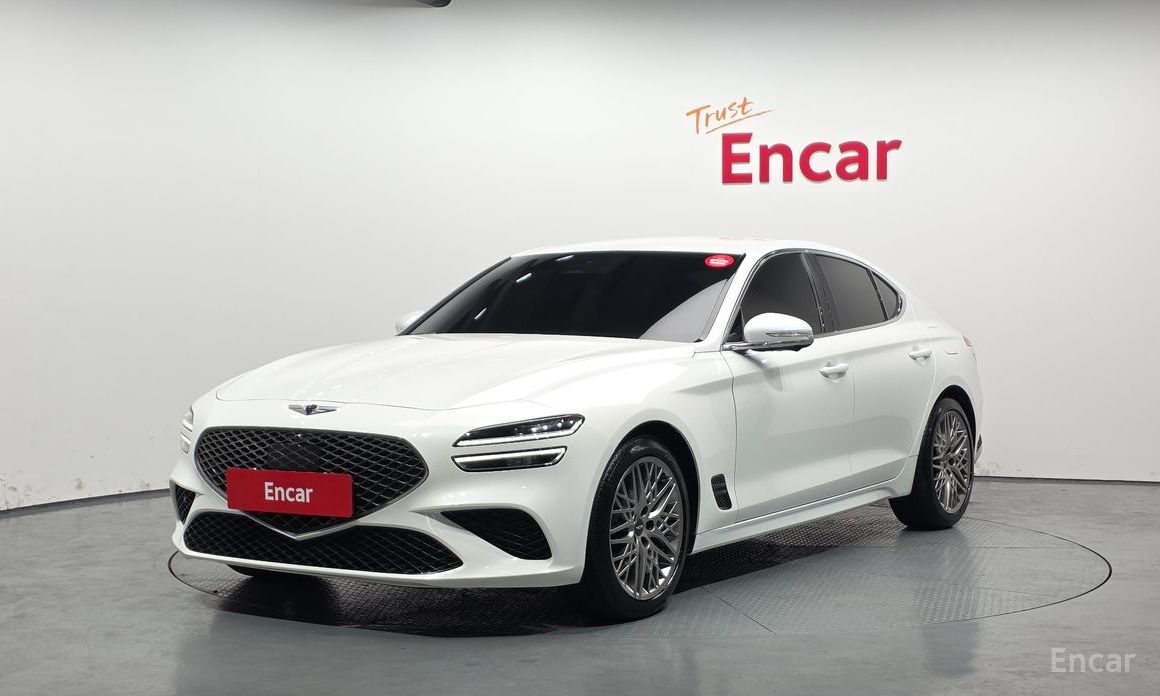 Genesis G70 2021