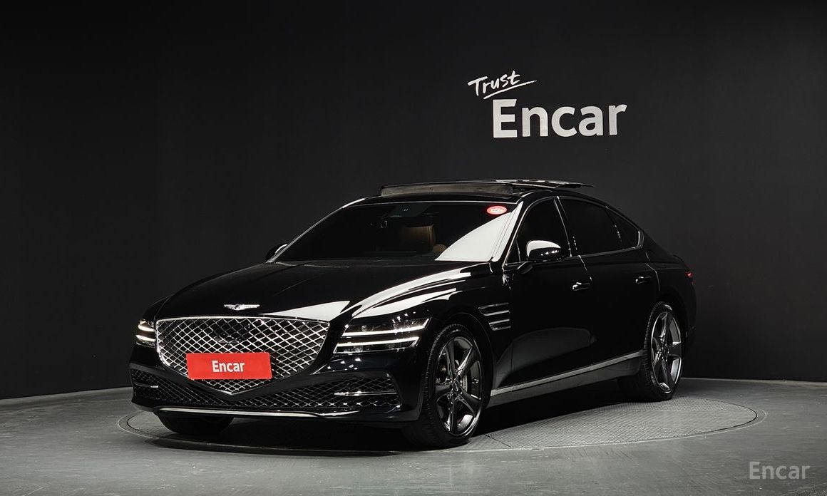 Genesis G80 2023