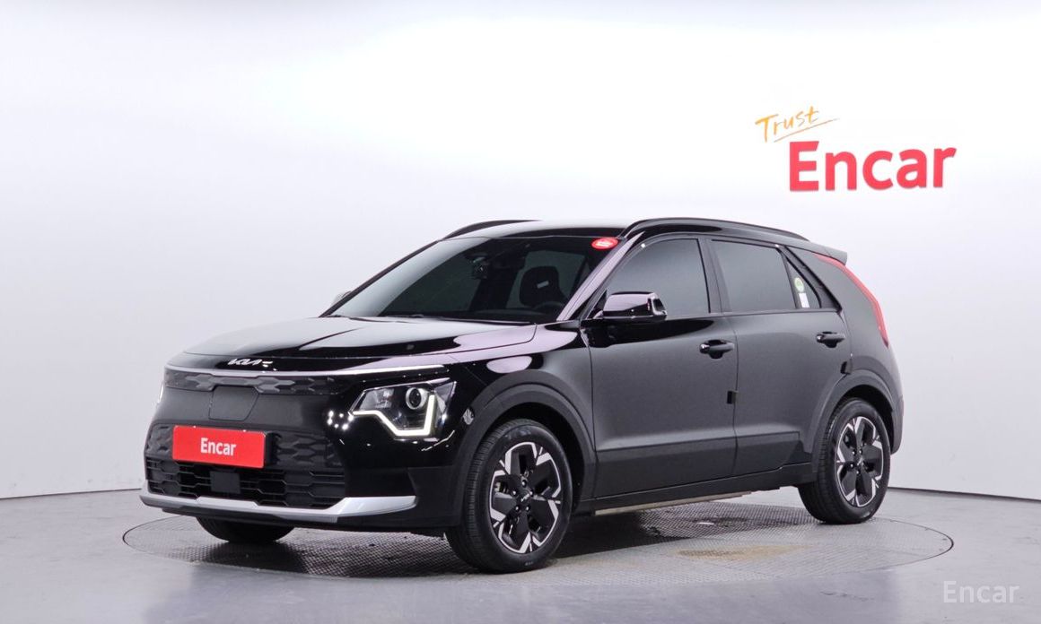 Kia Niro 2024