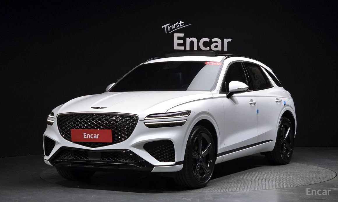 Genesis GV70 2021