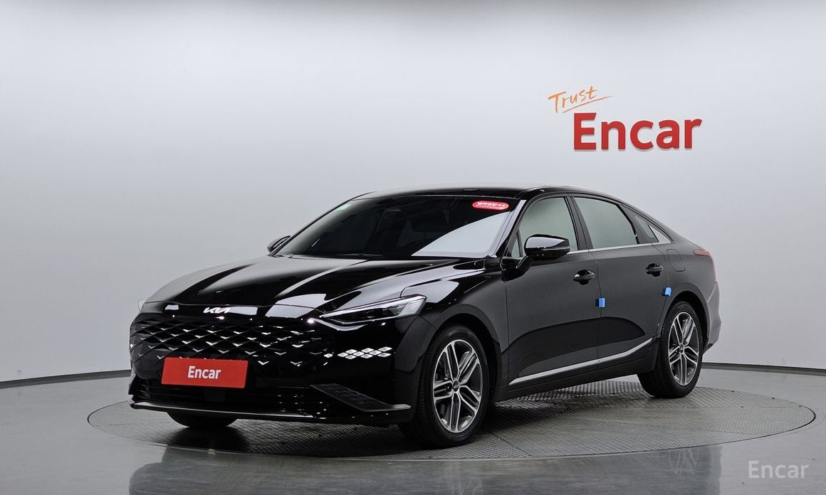 Kia K8 2022