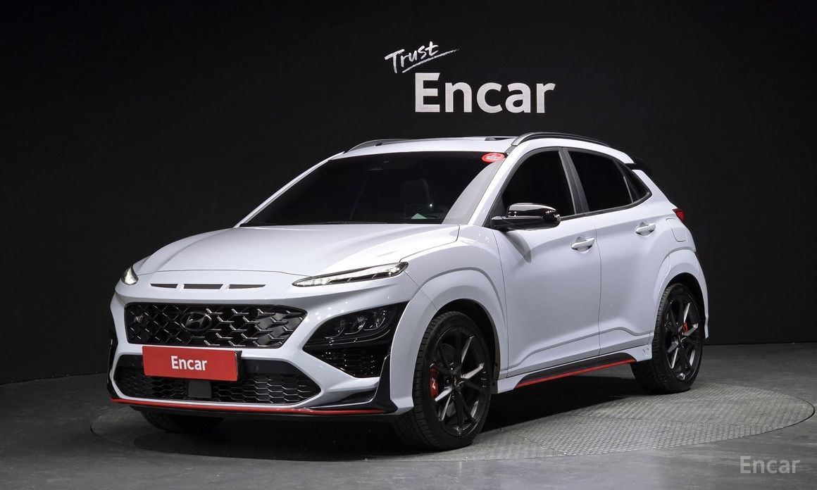 Hyundai Kona 2022