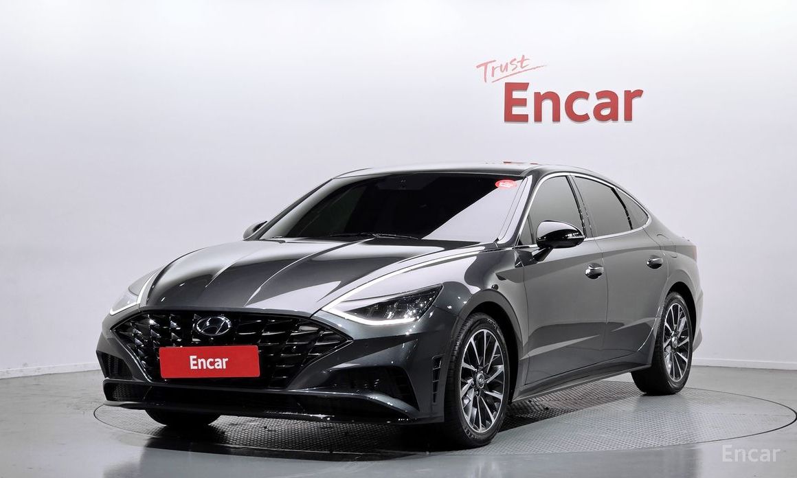 Hyundai Sonata 2022