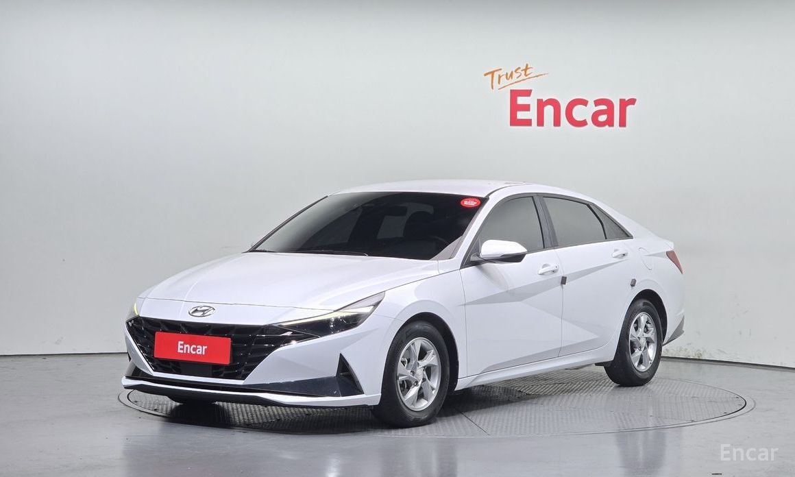 Hyundai AVANTE 2022