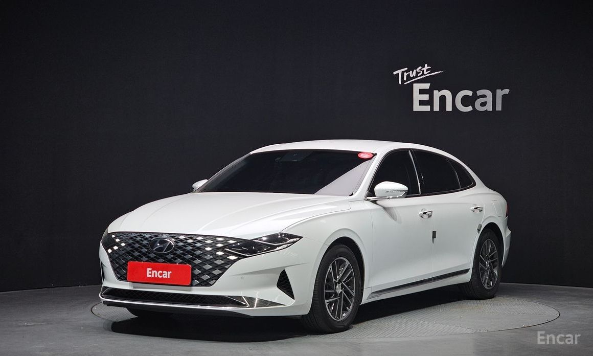 Hyundai Grandeur 2021