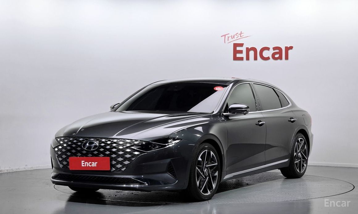 Hyundai Grandeur 2020