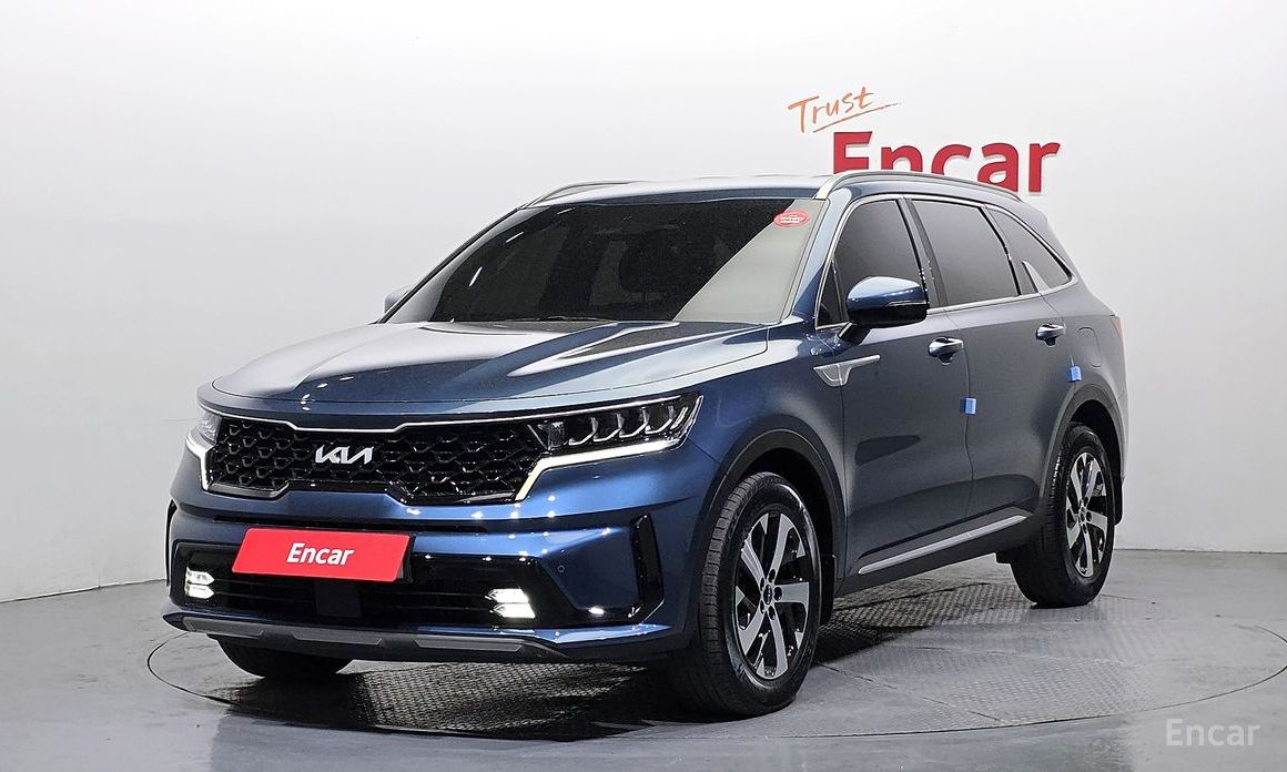 Kia Sorento 2022