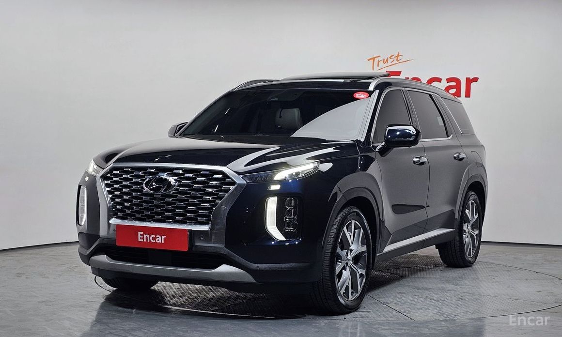 Hyundai Palisade 2020