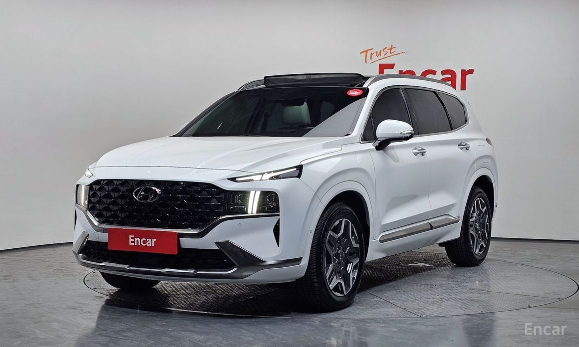 Hyundai Santafe 2023