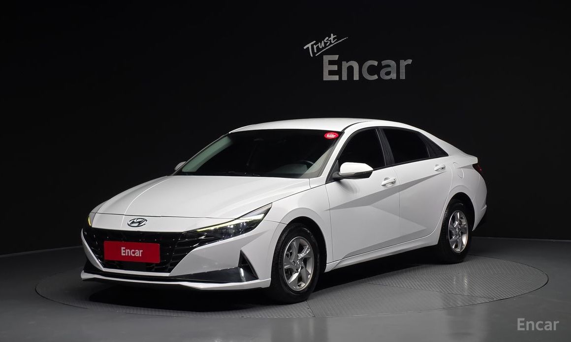 Hyundai AVANTE 2022