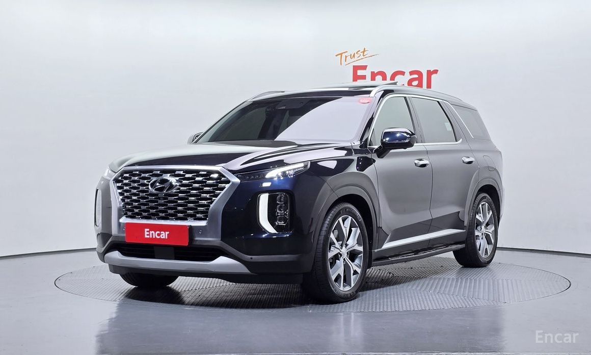 Hyundai Palisade 2021
