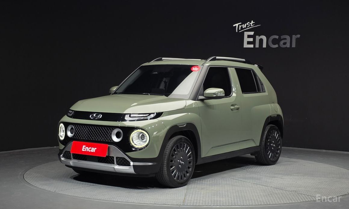 Hyundai Casper 2023