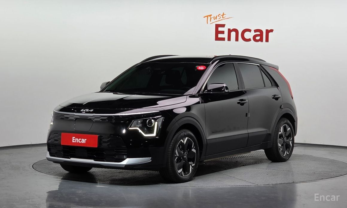 Kia Niro 2024