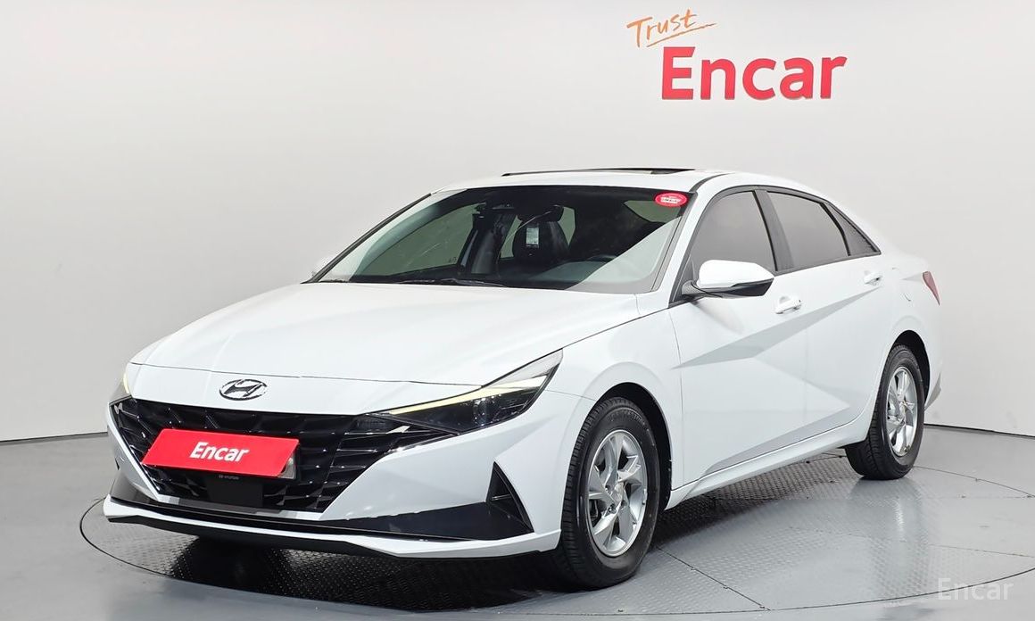 Hyundai AVANTE 2022