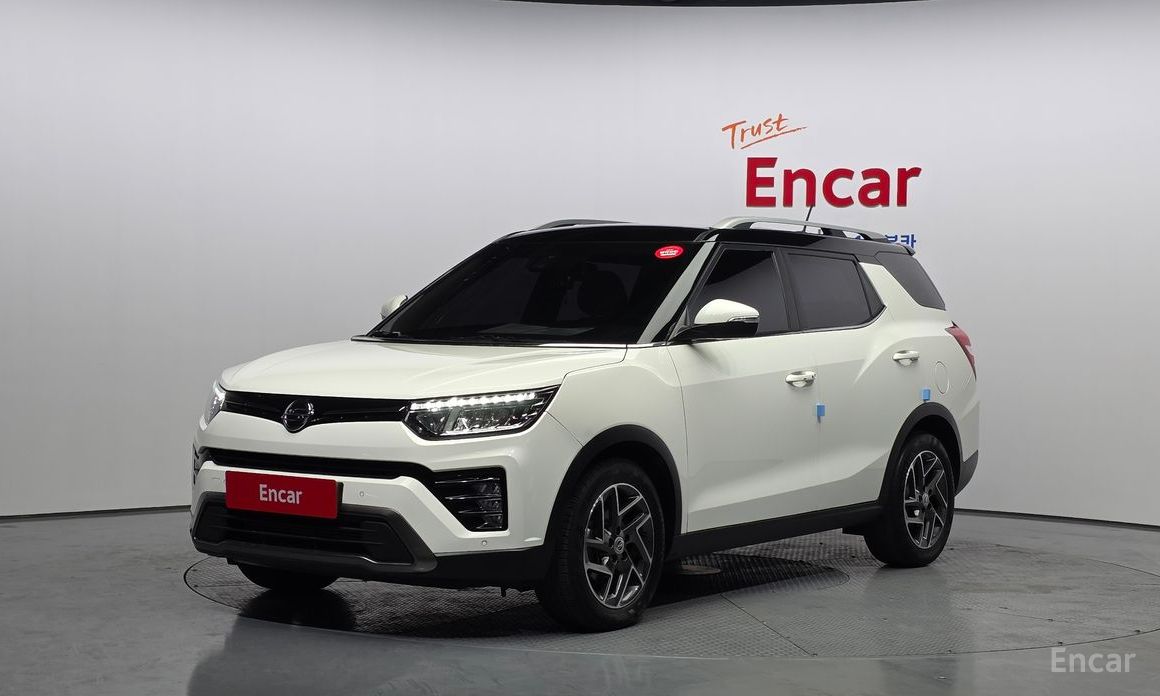 KG_Mobility_Ssangyong TIBOLI 2022