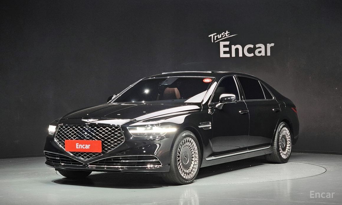 Genesis G90 2021