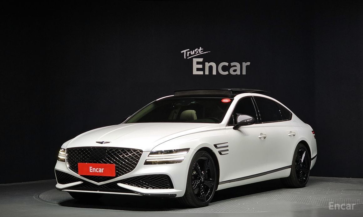 Genesis G80 2022
