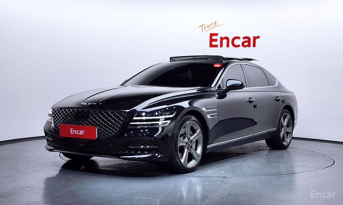 Genesis G80 2023