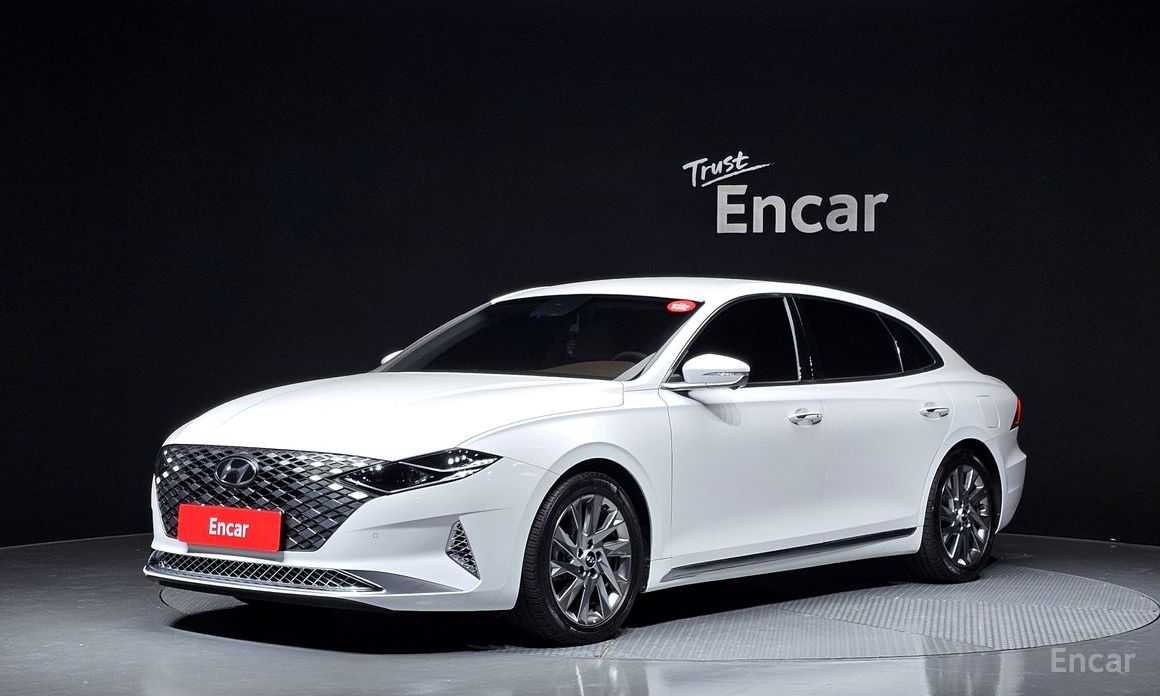 Hyundai Grandeur 2021