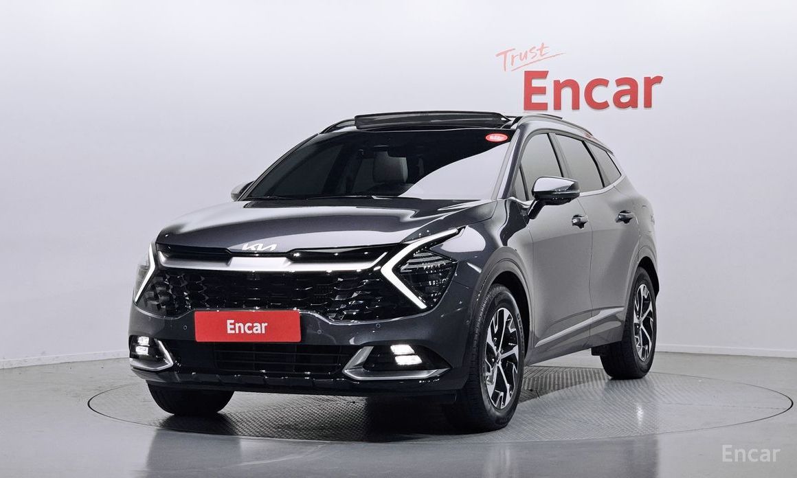 Kia Sportage 2022