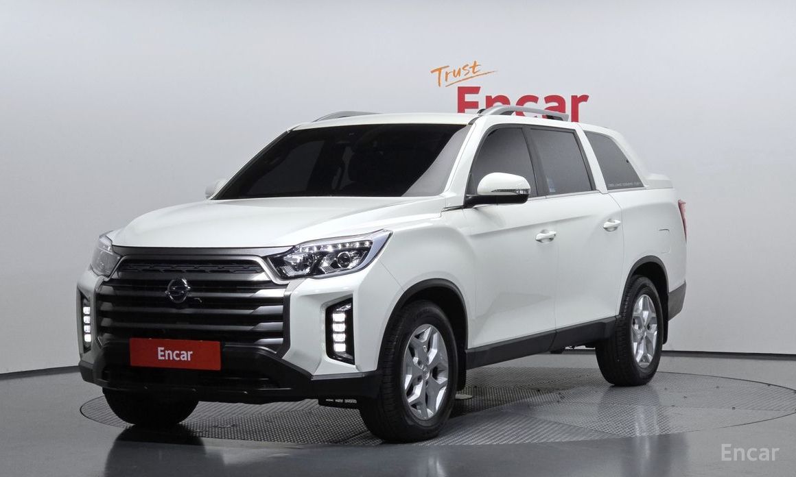 KG_Mobility_Ssangyong Rexton 2023