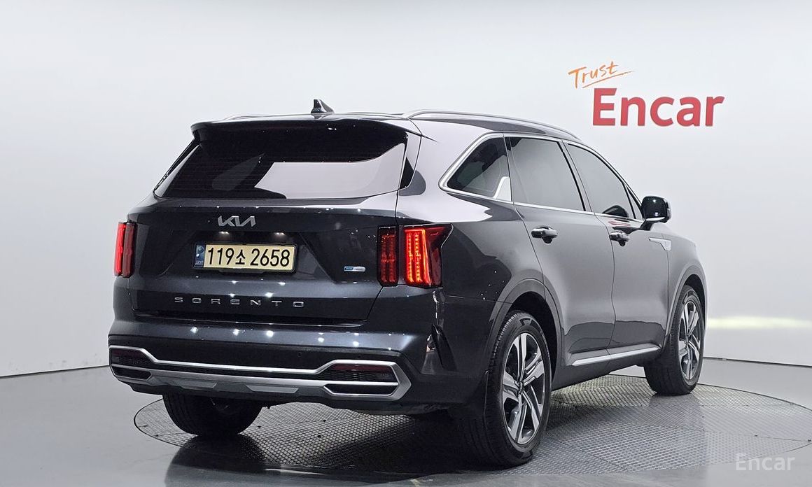 Kia Sorento 2022
