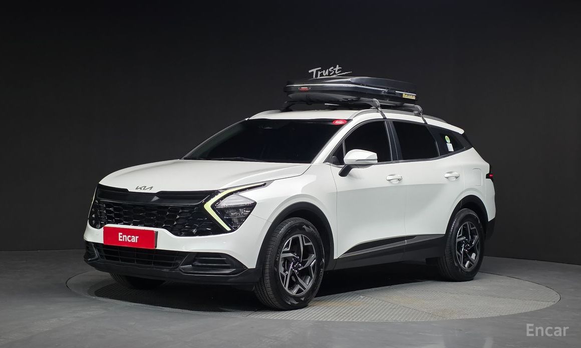 Kia Sportage 2023