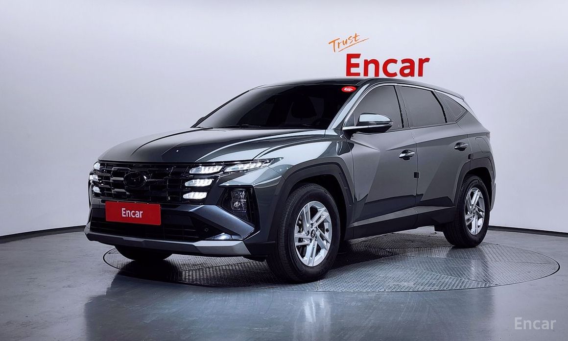 Hyundai Tucson 2024