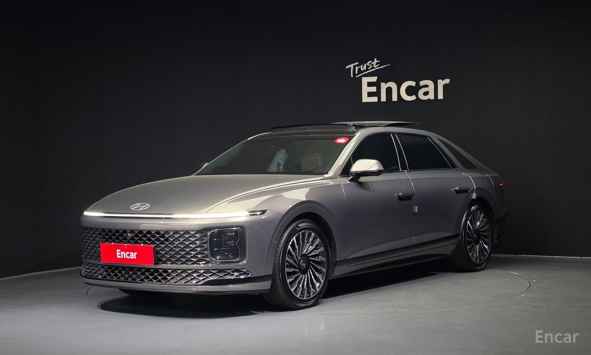 Hyundai Grandeur 2023