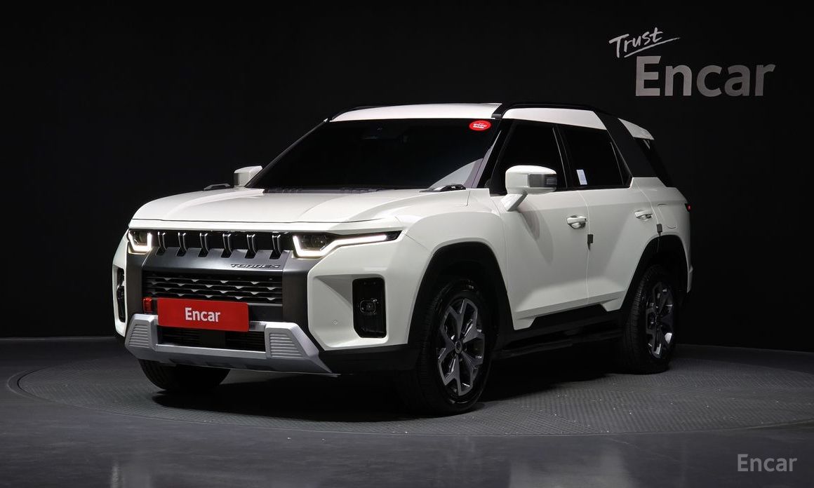 KG_Mobility_Ssangyong Torres 2023