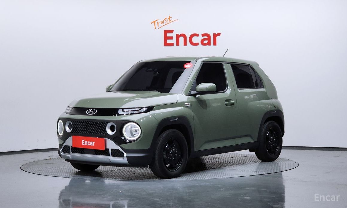 Hyundai Casper 2022