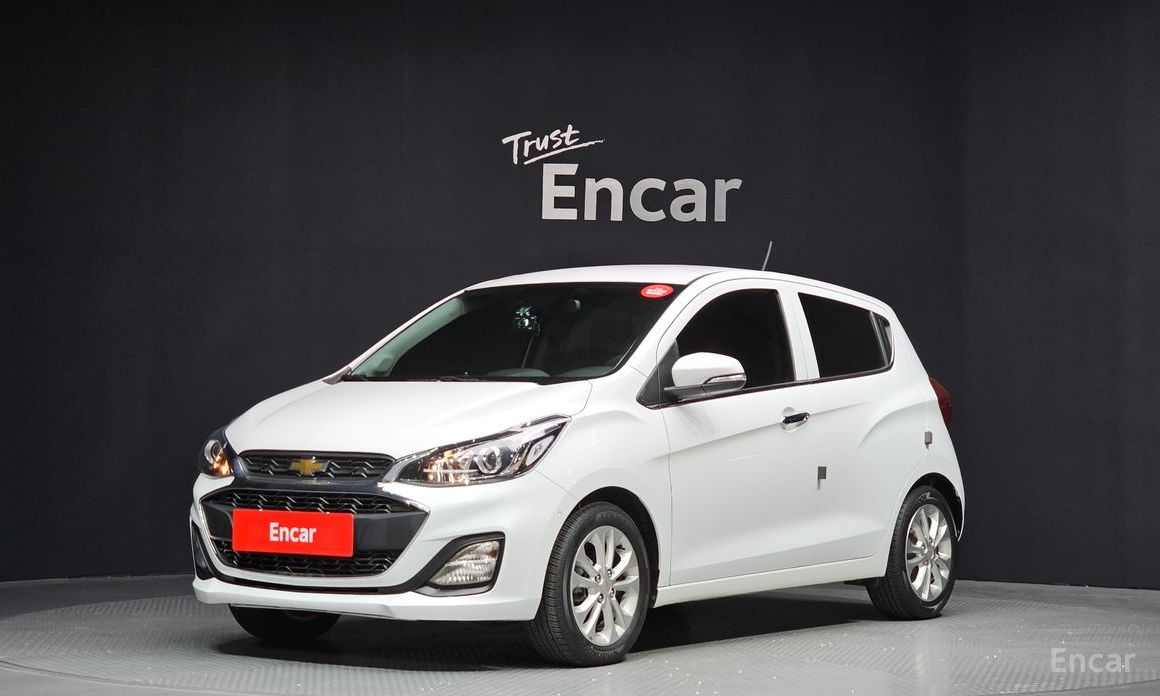 ChevroletGMDaewoo Spark 2021