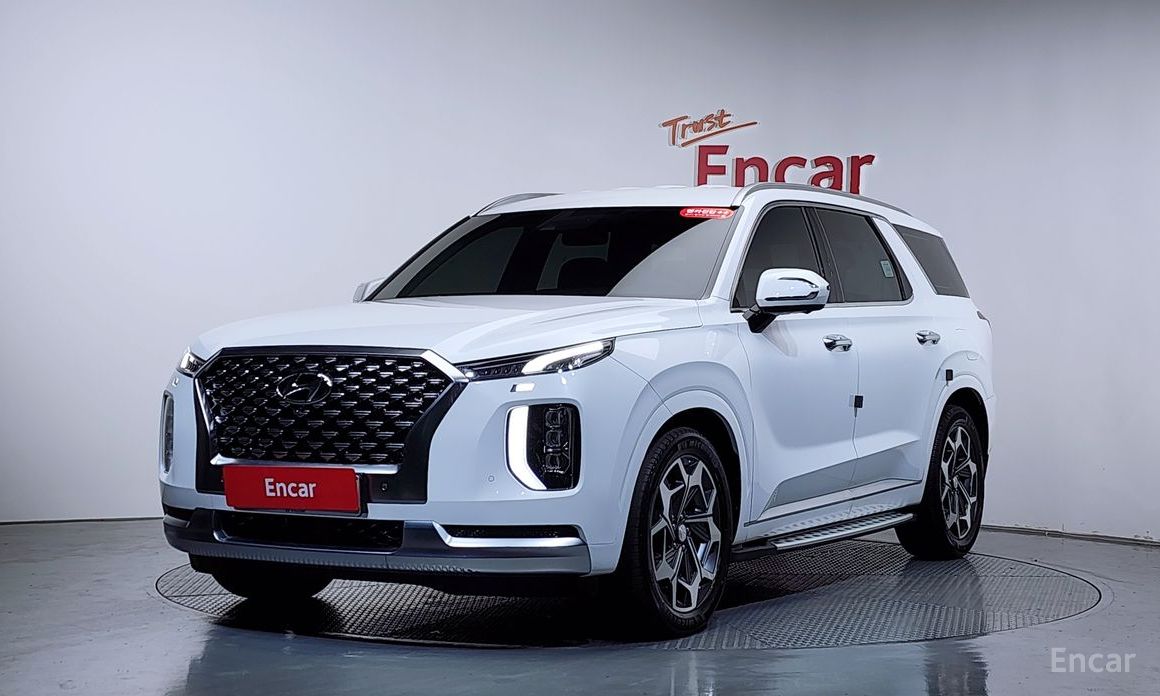 Hyundai Palisade 2021
