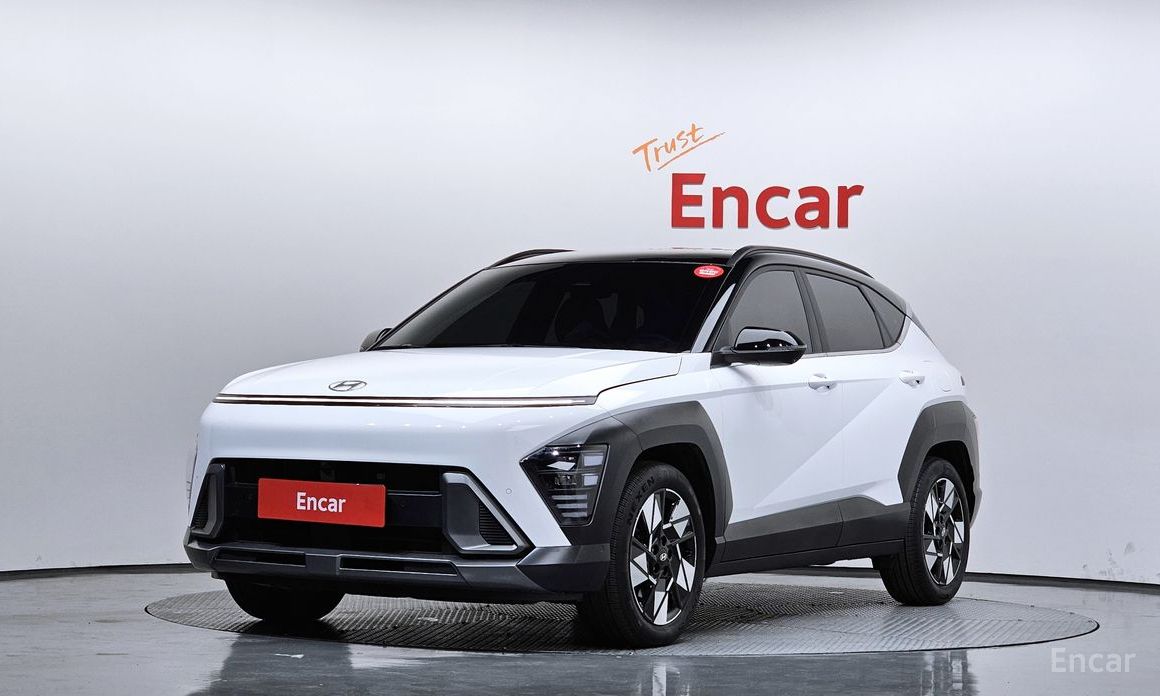 Hyundai Kona 2025