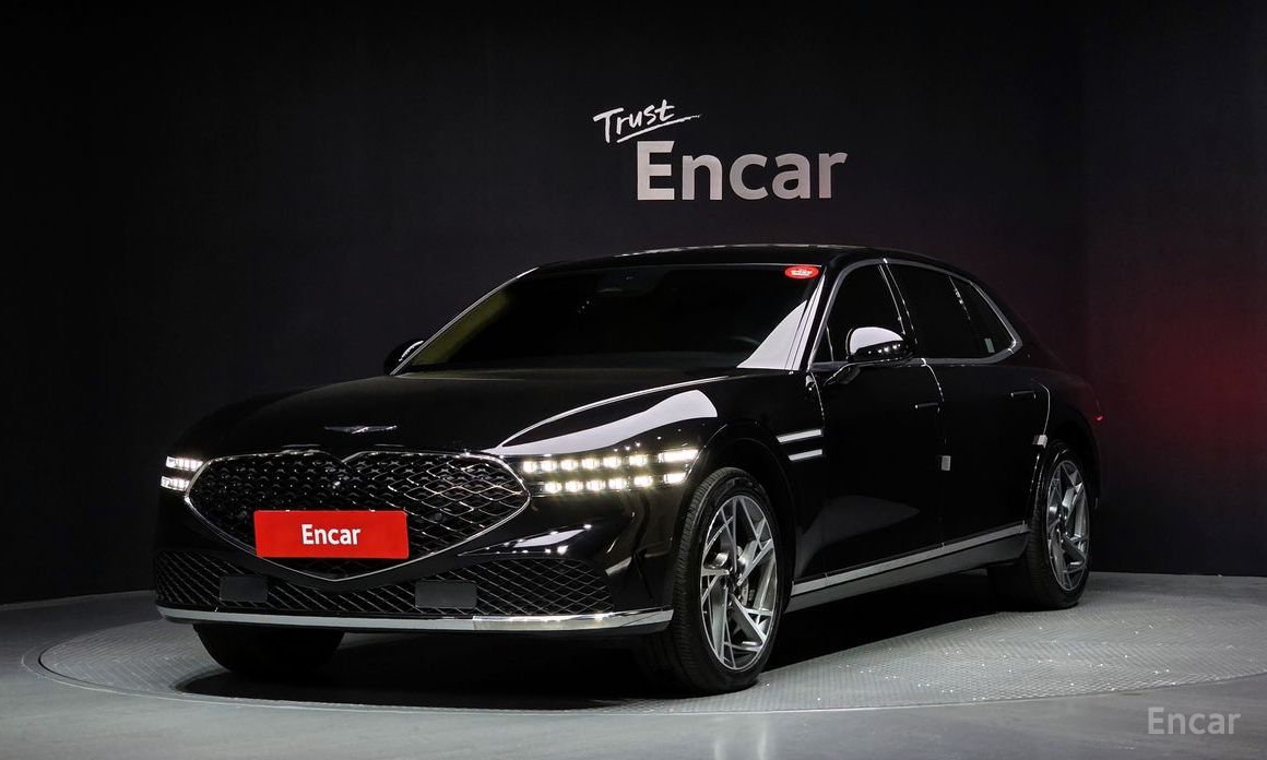 Genesis G90 2022