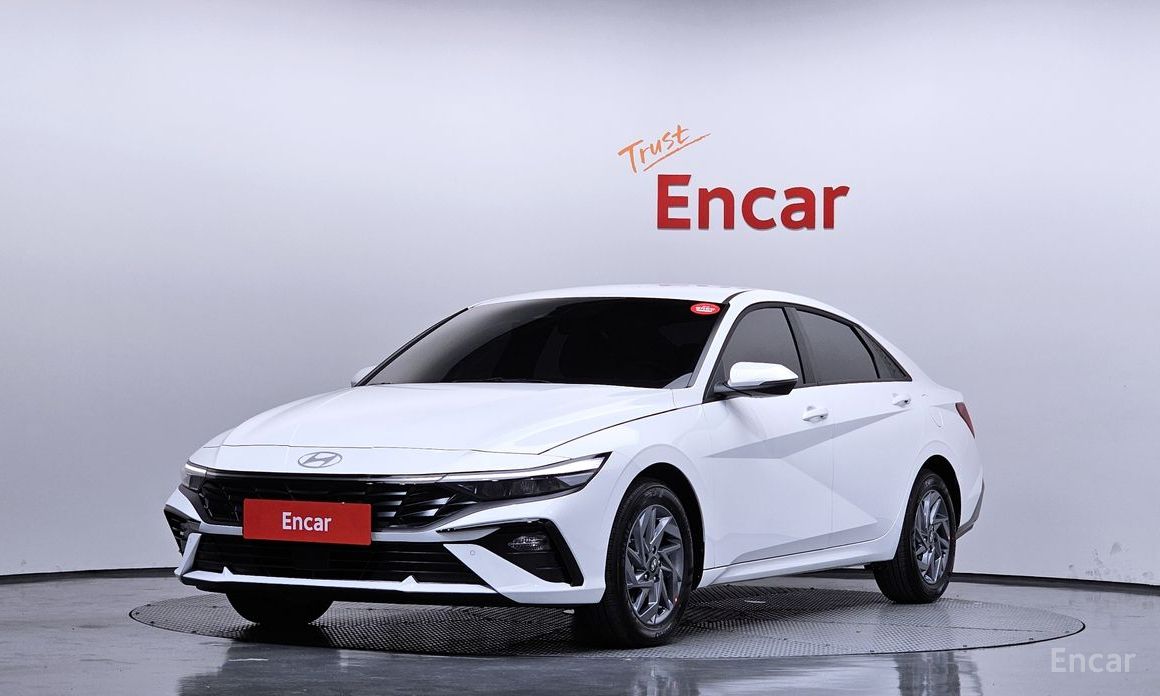 Hyundai AVANTE 2026