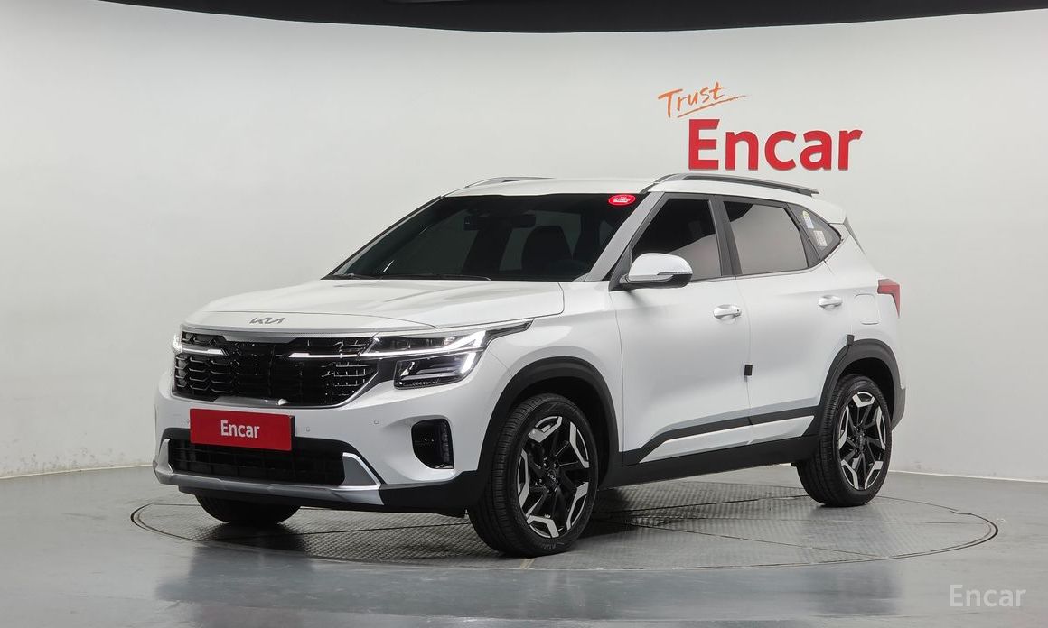 Kia Seltos 2025