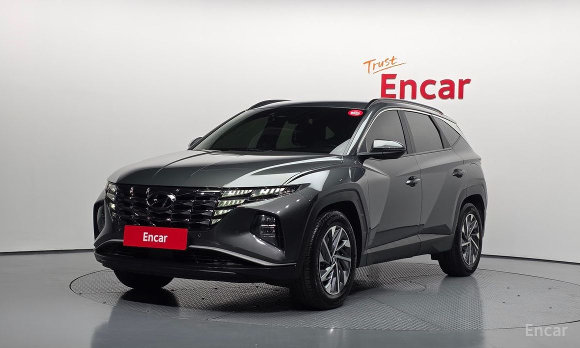 Hyundai Tucson 2022