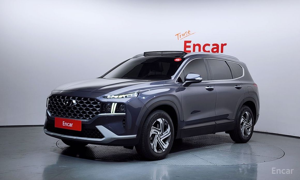 Hyundai Santafe 2021