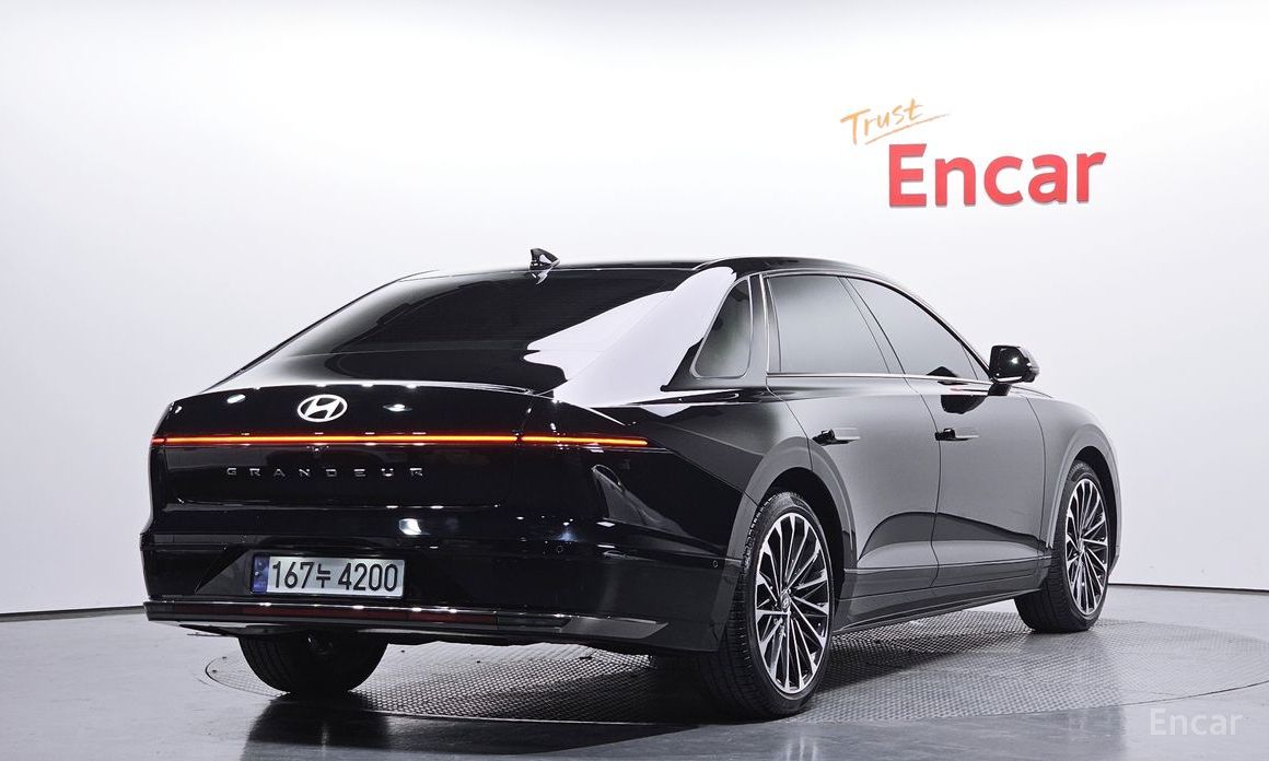 Hyundai Grandeur 2024