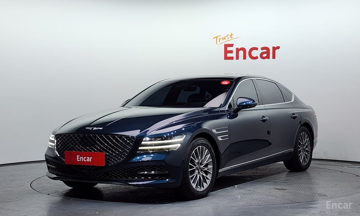 Genesis G80 2021