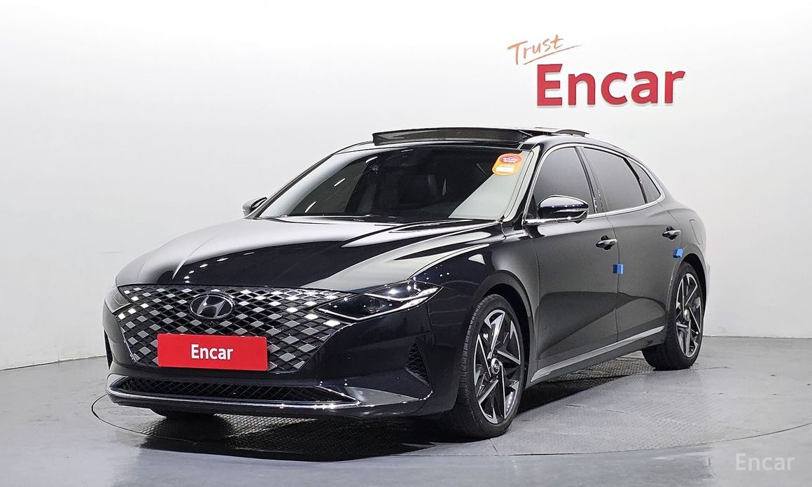 Hyundai Grandeur 2021
