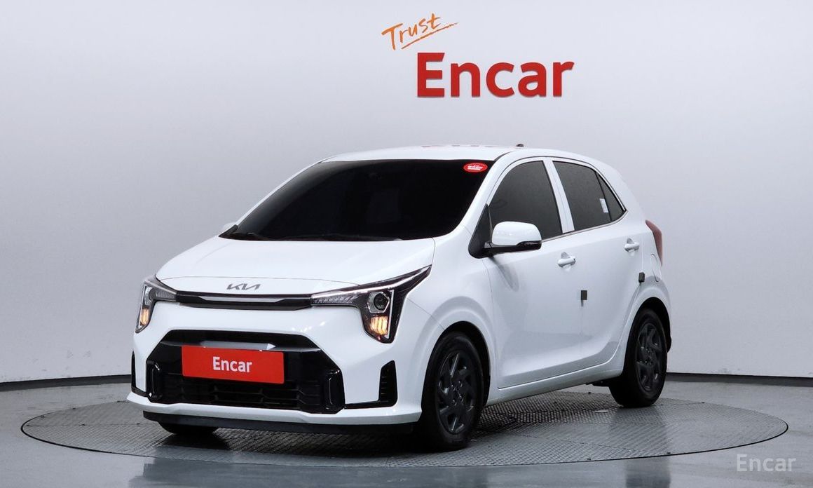 Kia morning 2024