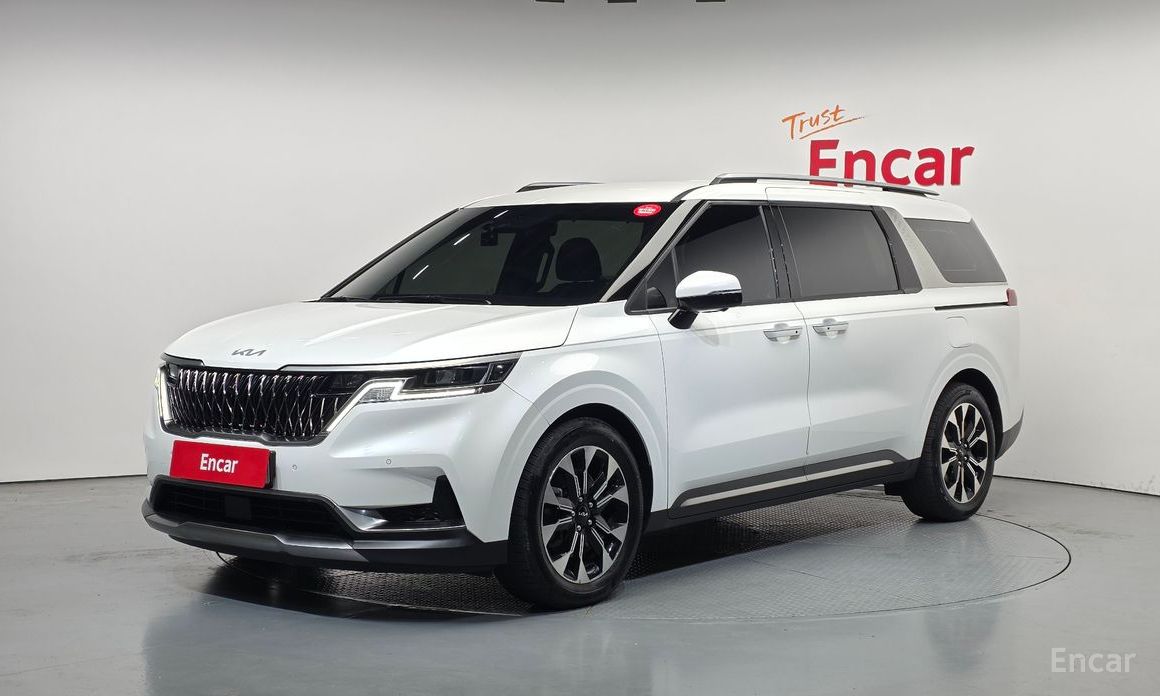 Kia Canival 2022